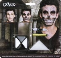 Make-Up Kit Doodskop Halloween Boland Timstor - Timstor - thumbnail