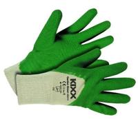 KIXX tuinhandschoen Garden Green maat 6 - thumbnail