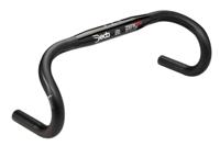 Deda Stuurbocht Zero100 Shallow 44cm Black Aluminium - thumbnail
