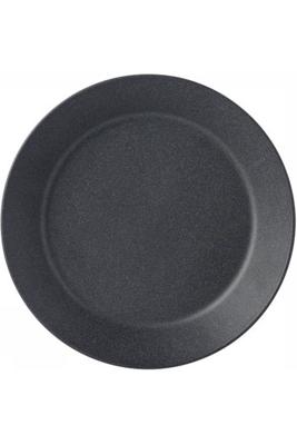Mepal diep bord bloom 220 mm - pebble black