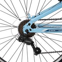 Huffy Kinderfiets EXTENT 27,5" Paars 26950W Paars - thumbnail