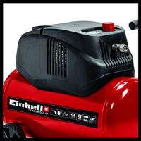Einhell TC-AC 200/24/8 OF Pneumatische compressor 24 l 8 bar - thumbnail