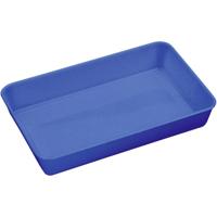 Licefa Werkschaal (l x b x h) 175 x 100 x 34 mm Aantal vakken: 1 Inhoud 1 stuk(s) - thumbnail