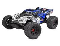 Team Corally Kagama 4 brushless truggy RTR - Blauw - thumbnail