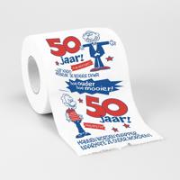 Toiletpapier - 50 man - thumbnail