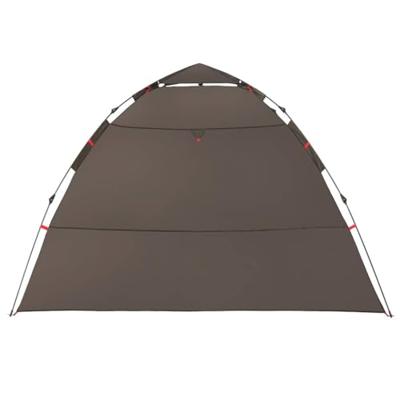 VidaXL Tent 4-persoons snelontgrendeling bruin VidaXL Tent 4-persoons snelontgrendeling bruin