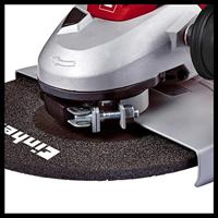 Einhell TE-AG 230 4430870 Haakse slijper 230 mm 2350 W - thumbnail