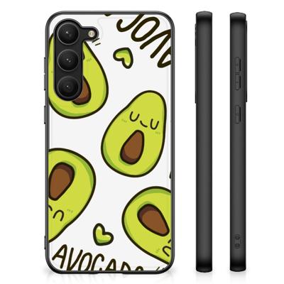 Samsung Galaxy S23 Plus Hoesje Avocado Singing