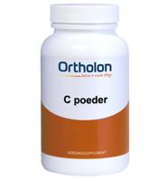 Ortholon Vitamine C calcium ascorbaat 175 Gram - thumbnail