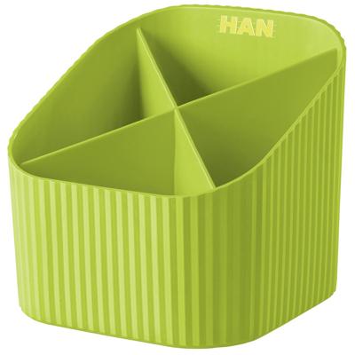 HAN HA-17230-50 Pennenkoker X-Loop Trend Colour Lemon