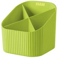 HAN HA-17230-50 Pennenkoker X-Loop Trend Colour Lemon - thumbnail