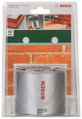 Bosch Accessoires Gatzagen met wolfraamcarbide coating | 83 mm - 2609255627