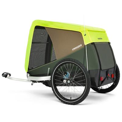 Croozer Rain Cover For Mikke Dog Trailer