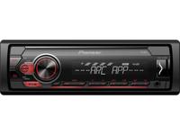 Pioneer autoradio rood rood - thumbnail