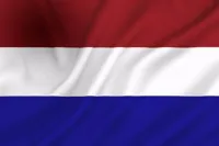 Vlag Nederland 100x150 cm Rood/Wit/Blauw - thumbnail
