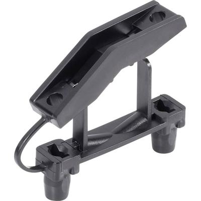 PB Fastener 317-2235-001 Trekontlasting Klem-Ø (max.): 17 mm Plaatdikte (max.): 2.8 mm Polyamide Zwart 1 stuk(s) PB Fastener 317-2235-001 Trekontlasting Klem-Ø (max.): 17 mm Plaatdikte (max.): 2.8 mm Polyamide Zwart 1 stuk(s)