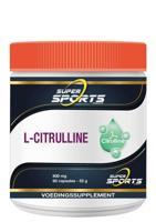 SNP L-Citrulline 800mg 60 Capsules - thumbnail