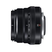 Fujifilm XF35mm F2.0 WR Black - thumbnail