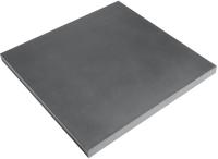 Deksel Cocoon vuurtafel vierkant antraciet - thumbnail