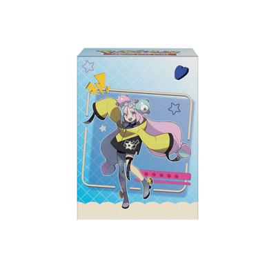 Pokemon TCG Iono and Bellibolt DeckBox