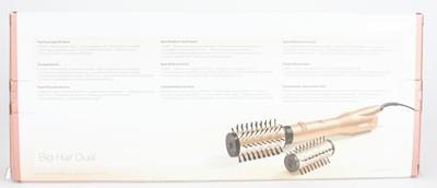 Babyliss AS952E Big Hair Dual Krulborstel Goud