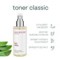 Santaverde SVAVTC100 gezichtstonic Vrouwen 100 ml - thumbnail