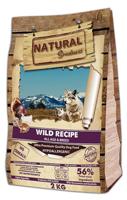 NATURAL GREATNESS WILD RECIPE 2 KG - thumbnail