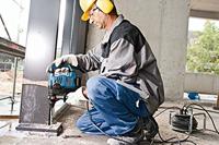 Bosch Professional GBH 3-28 DRE SDS-Plus-Boorhamer 800 W Incl. koffer - thumbnail