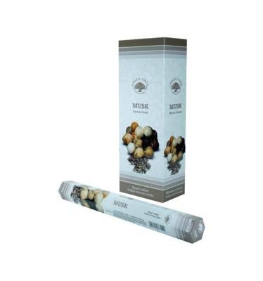 Wierook musk 20 Stuks Wierook musk 20 Stuks