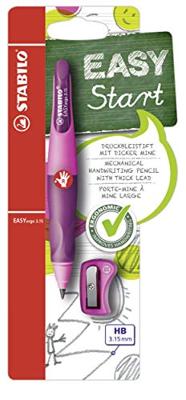 STABILO EASYergo 3,15 R roze