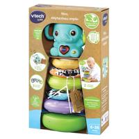VTECH BABY - Nino, babyolifant Stacko 3 in 1 (gemaakt van biologisch plastic) - thumbnail
