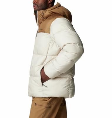 Columbia Puffect™ II Hooded Isolatiejas Heren Dark Stone M Columbia Puffect™ II Hooded Isolatiejas Heren Dark Stone M