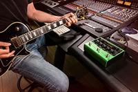 IK Multimedia X-Time effectpedaal met audio-interface - thumbnail