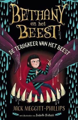 Bethany en het beest. (Hardback)