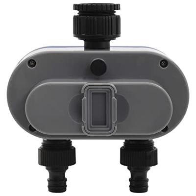 Watertimer met dubbele uitgang automatisch digitaal