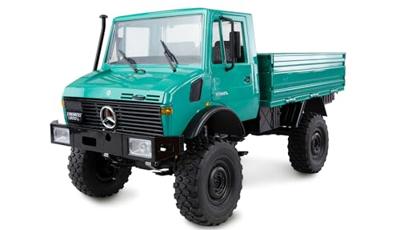 Amewi 22660 Unimog Advanced, petrol 1:12 Elektro RC truck RTR