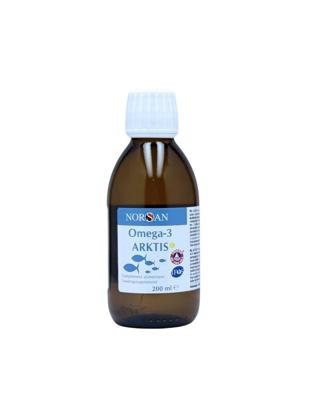 Norsan Omega-3 Arktis Olie