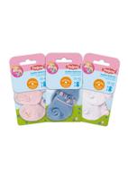 Heless Sokjes (1 paar) pastel groot 3 ass. - thumbnail