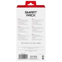 Cover en schermbeschermer voor de Nintendo Switch Blackfire +PRO.PANTA+ 2 - thumbnail