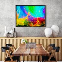 Rainbow Fractals Puzzel 1000 Stukjes - thumbnail