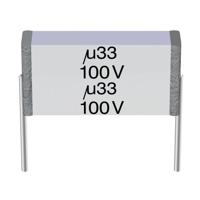 TDK B32562-J6684-K 1 stuk(s) MKT-foliecondensator Radiaal bedraad 0.68 µF 400 V/AC 10 % 15 mm (l x b x h) 16.5 x 8.9 x 10.8 mm - thumbnail