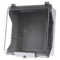 Hensel KG 9003 3300141 Behuizing 217 x 253 x 115 Kunststof 1 stuk(s) - thumbnail