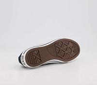 Casual Damessneakers Converse Chuck Taylor All Star Zwart Schoenmaat 36.5 - thumbnail