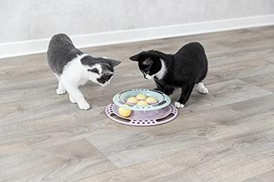Kattenspeeltje Trixie Plastic Ø 24 cm - thumbnail