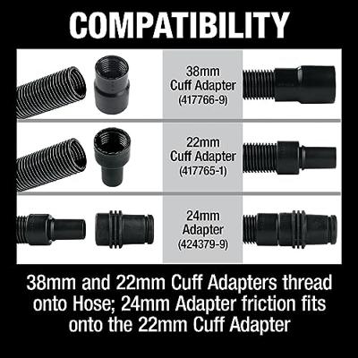 Makita Accessoires Slang compleet Lengte 2500mm - 195434-1