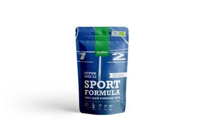 Purasana Sport formula mix 2.0 vegan bio 250 Gram