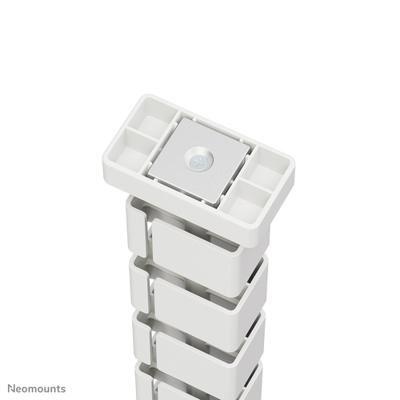 Neomounts ADS06-132WH Kabelgeleider - magnetische bevestiging - universeel