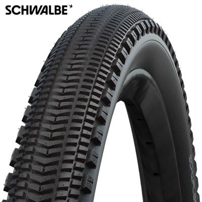 Schwalbe Buitenband 28-2.00 (50-622) g-one overland evo zw-sk vw