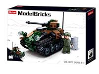 Sluban kleine tank - thumbnail