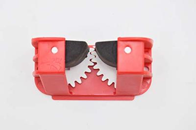 All-fix5 5 houders+rail 900mm